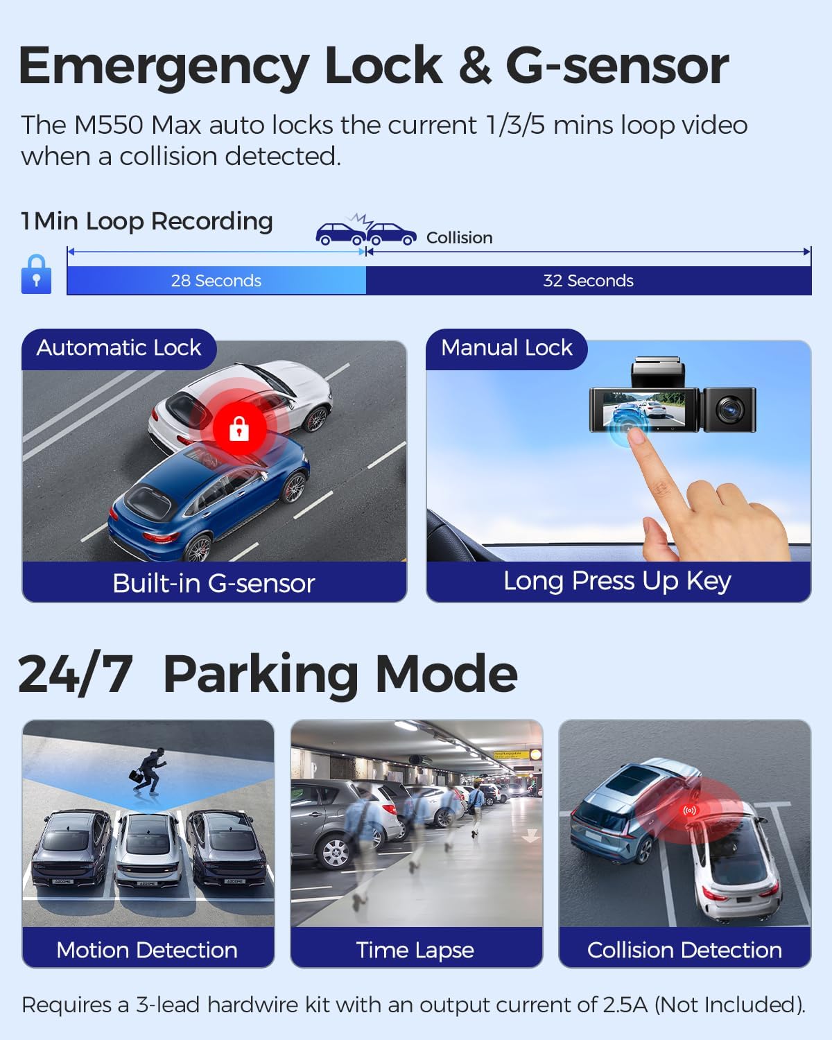 ازدوم M590 ماكس - Azdome M590 Max ازدوم M590 ماكس - Azdome M590 Max